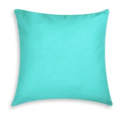 Cuscino decorativo, stile limoni, 45x45 cm
