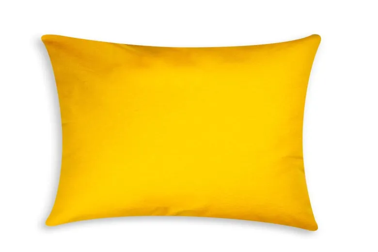 Cuscino decorativo, stile maioliche, blu, 50x40 cm