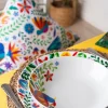 Cuscino decorativo, stile messicano, 45x45 cm