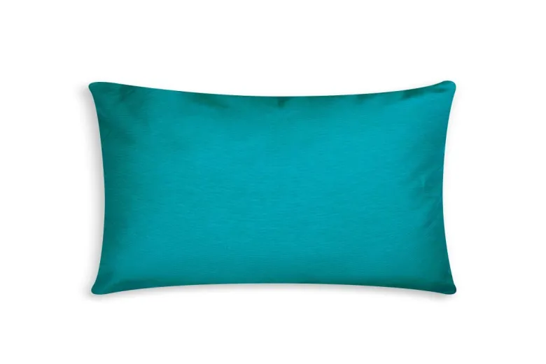 Cuscino decorativo, stile naturale, pappagallo fucsia, 45x30