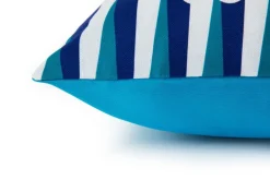 Cuscino decorativo, stile siciliano, re, 45x45 cm