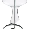 Decanter in vetro con accessorio, 2 litri