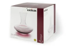 Decanter in vetro, 1,5 litri