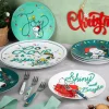 Forchettine da dolce, 6 pezzi, peanuts shiny & bright