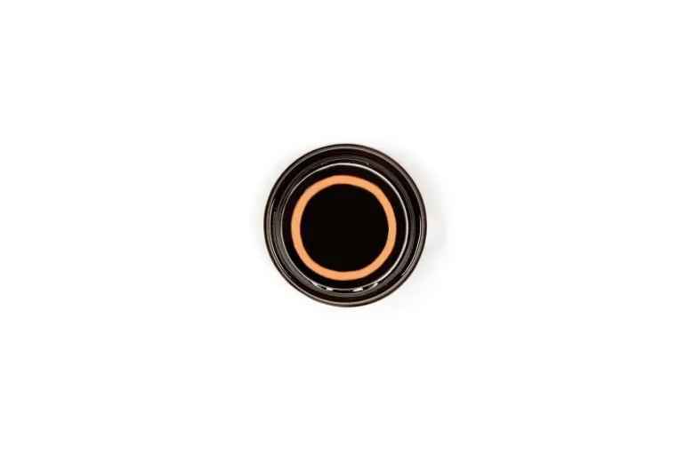 Fornetto bagna cauda, in terracotta, 14 cm