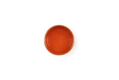 Fornetto bagna cauda, in terracotta, 14 cm