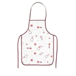 Grembiule da cucina, fantasia gnomo