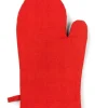Guanto forno, multicolore, 32x18 cm