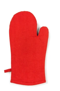 Guanto forno, multicolore, 32x18 cm