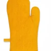 Guanto forno, stile africano, 32x18 cm