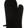 Guanto forno, stile etnico, 32x18 cm
