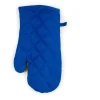 Guanto forno, stile floreale, 32x18 cm