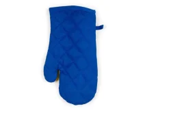Guanto forno, stile floreale, 32x18 cm