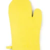 Guanto forno, stile floreale, 32x18 cm