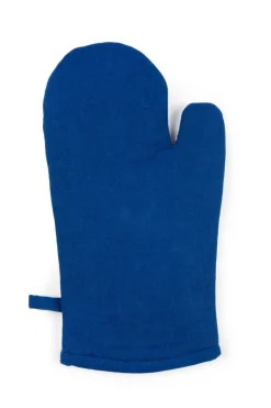 Guanto forno, stile maioliche, 32x18 cm