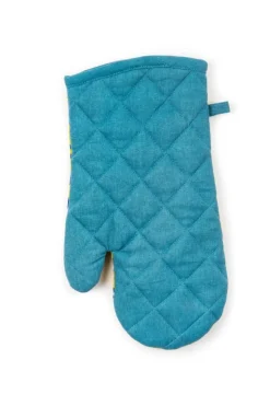 Guanto forno, stile siciliano, 32x18 cm