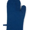 Guanto forno, stile siciliano, 32x18 cm
