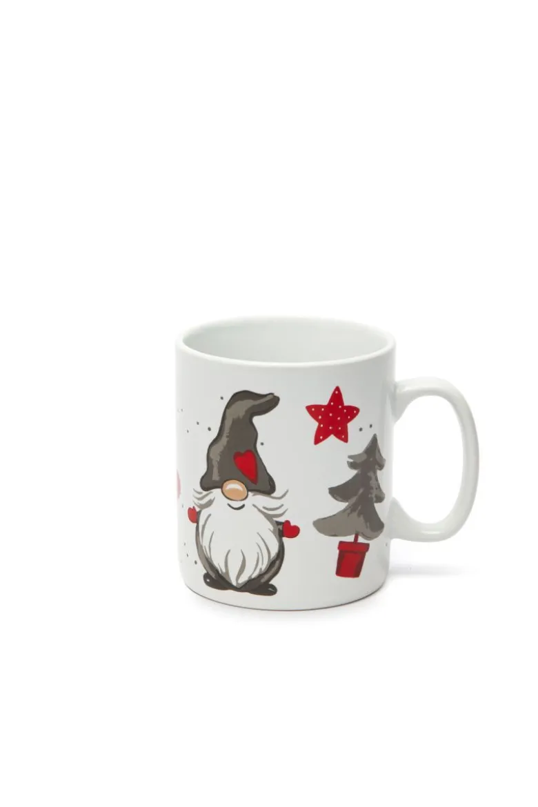 Mug, tazza natalizia, formato xl