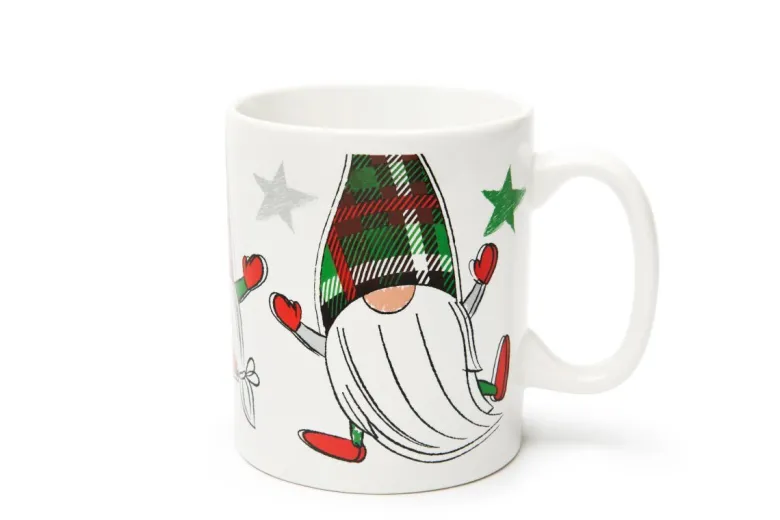 Mug, tazza natalizia, formato xl