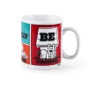 Mug, tazza peanuts, formato xl