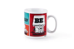 Mug, tazza peanuts, formato xl