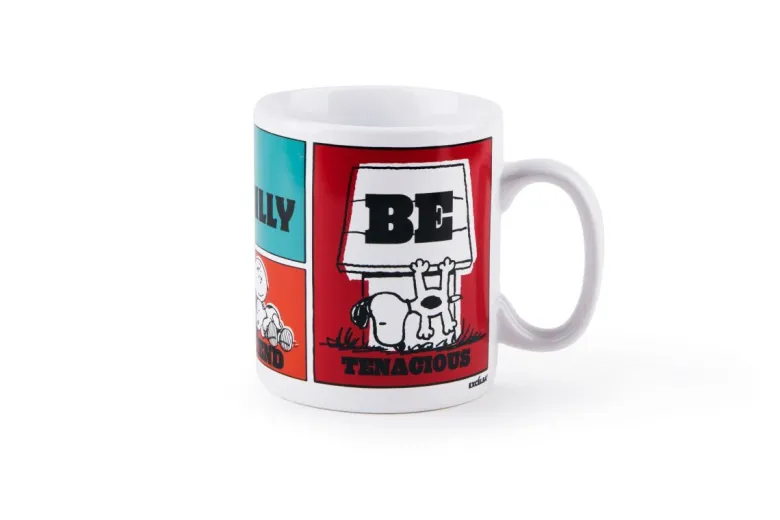 Mug, tazza peanuts, formato xl