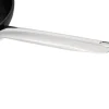 Padella antiaderente, alluminio forgiato, 24 cm