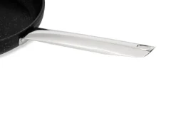 Padella antiaderente, alluminio forgiato, 24 cm