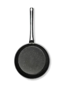 Padella antiaderente, alluminio forgiato, 24 cm