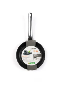 Padella antiaderente, alluminio forgiato, 20 cm