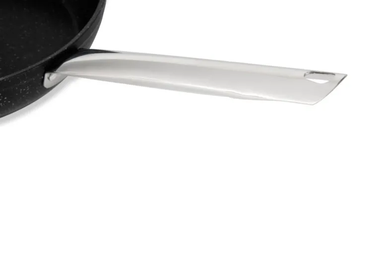 Padella, antiaderente, alluminio forgiato, 28 cm