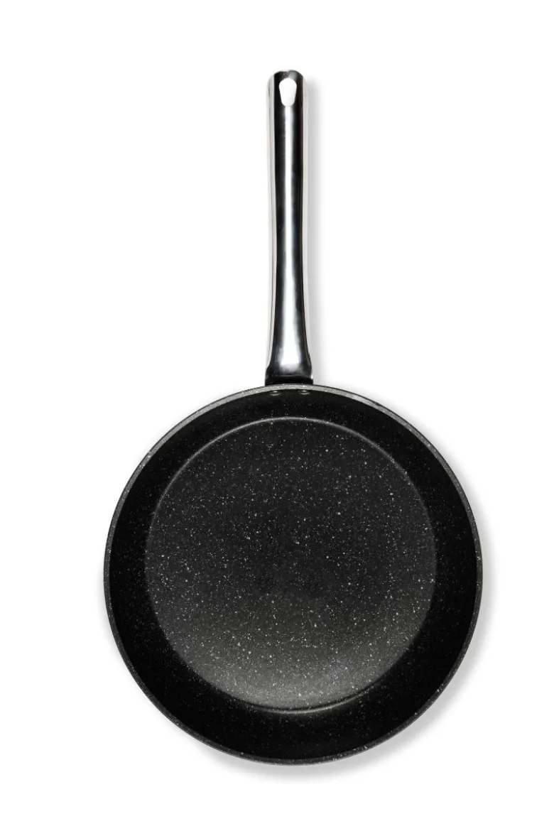 Padella, antiaderente, alluminio forgiato, 28 cm