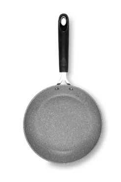 Padella antiaderente, 24 cm, effetto pietra, food network