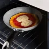 Padella antiaderente, effetto pietra, 24 cm