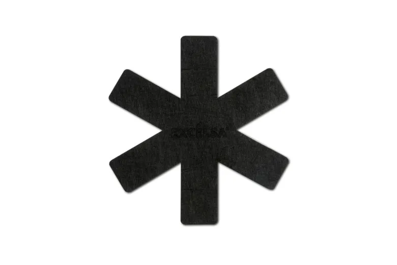 Padella antiaderente, effetto pietra, 24 cm