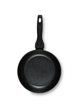 Padella antiaderente, ghiera termocromica, 24 cm