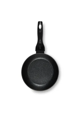 Padella antiaderente, ghiera termocromica, 20 cm