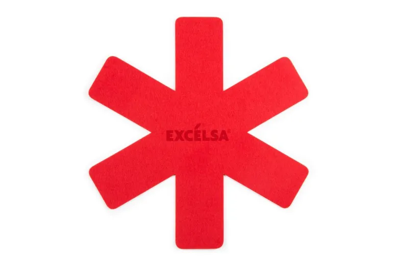 Padella antiaderente, rosso, 28 cm