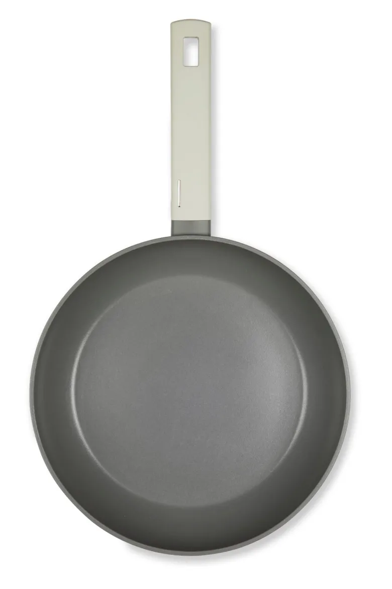 Padella con manico, antiaderente, 28 cm