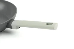 Padella con manico, antiaderente, 28 cm