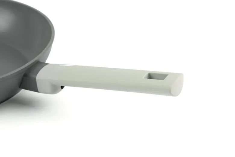 Padella con manico, antiaderente, 28 cm