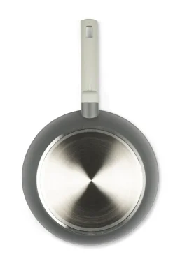 Padella con manico, antiaderente, 28 cm