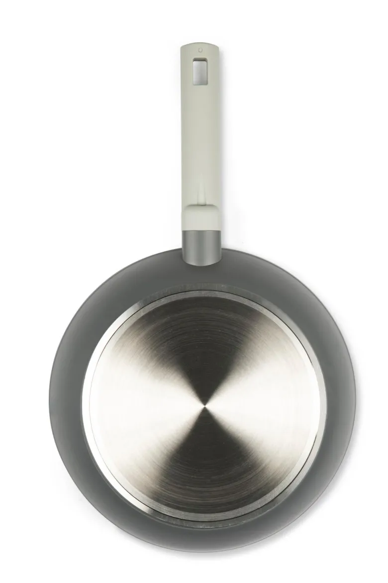 Padella con manico, antiaderente, 28 cm