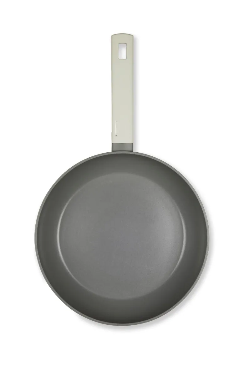 Padella con manico, antiaderente, 24 cm