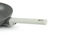 Padella con manico, antiaderente, 24 cm