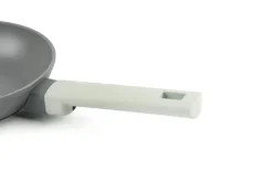 Padella con manico, antiaderente, 20 cm