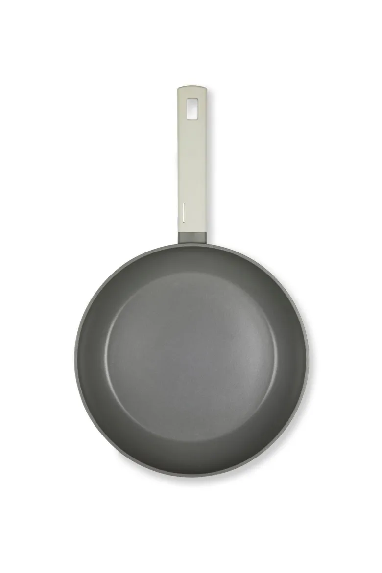 Padella con manico, antiaderente, 20 cm