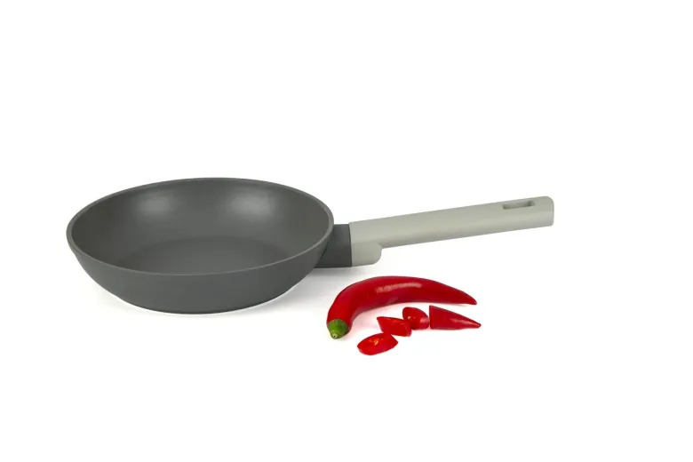 Padella con manico, antiaderente, 20 cm