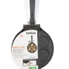 Padella 7 scomparti, antiaderente, 26 cm