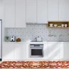 Passatoia da cucina, stile cinese, 55x180 cm